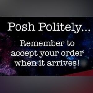 Posh Politely